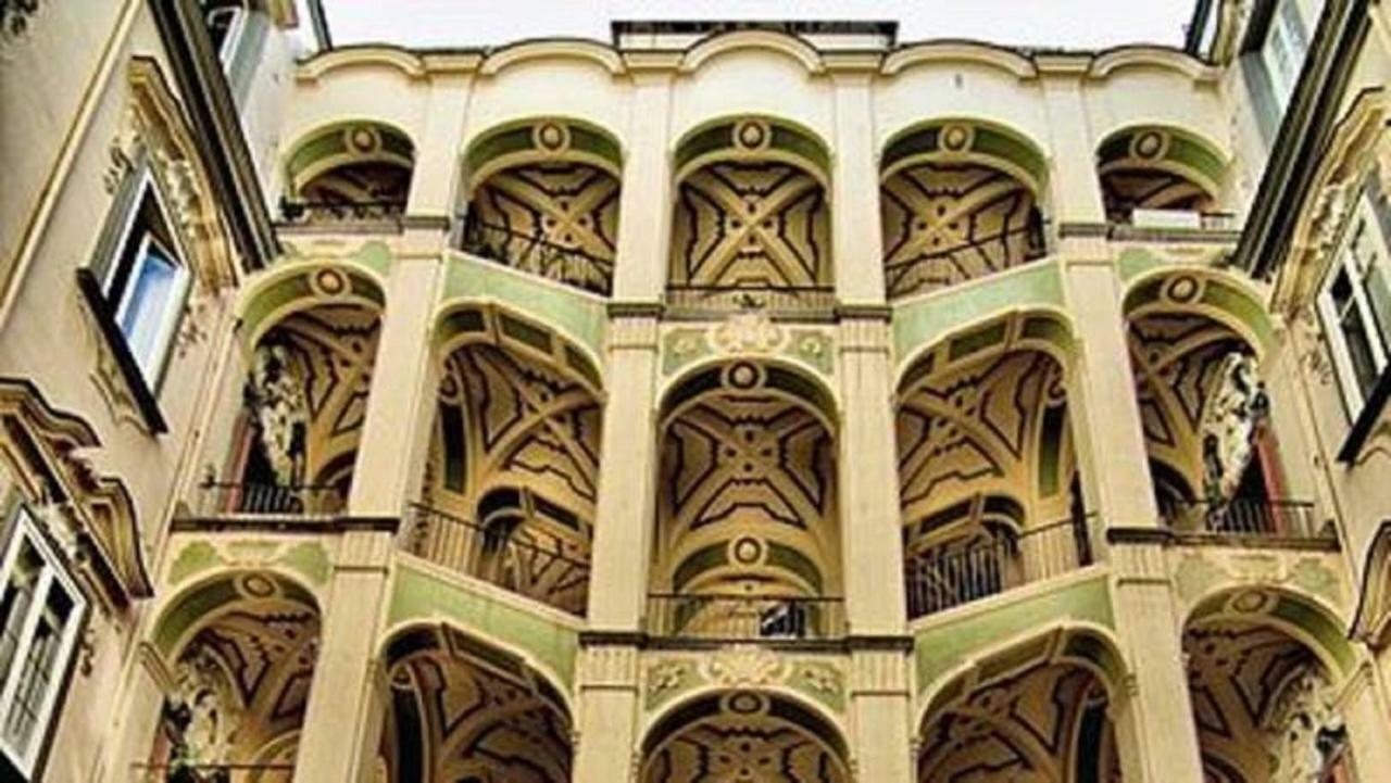 Hotel Borgo Di San Gennaro Neapel Exterior foto