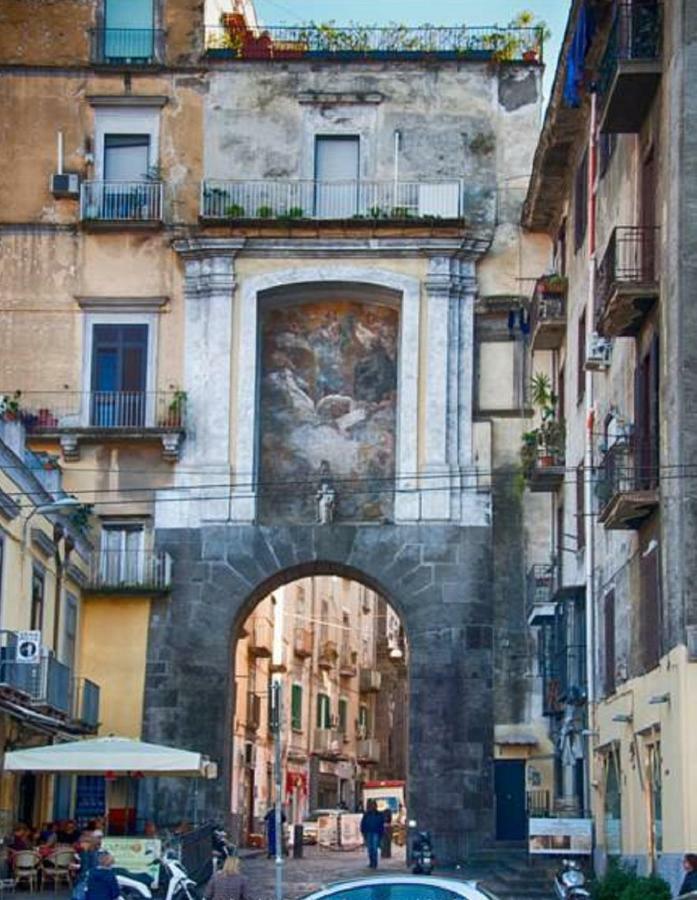 Hotel Borgo Di San Gennaro Neapel Exterior foto